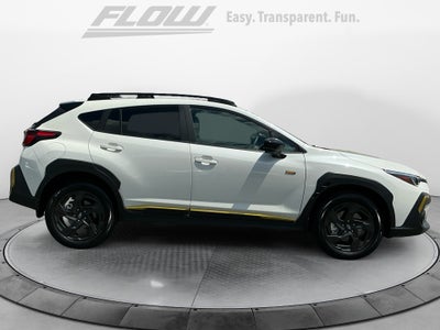 2025 Subaru Crosstrek Sport