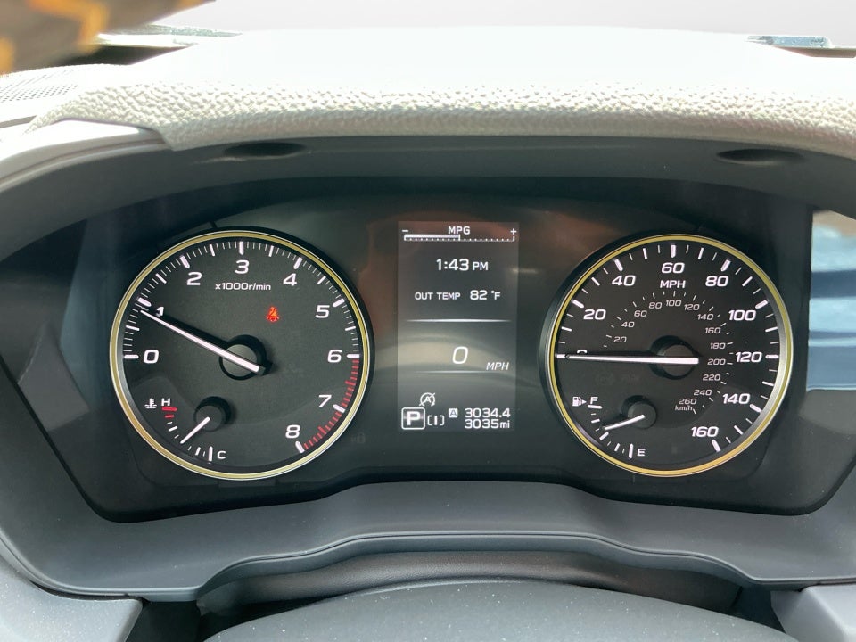 2025 Subaru Crosstrek Sport