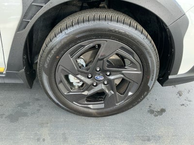 2025 Subaru Crosstrek Sport