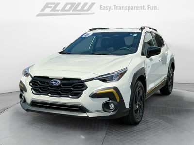 2025 Subaru Crosstrek Sport
