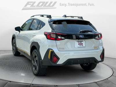 2025 Subaru Crosstrek Sport