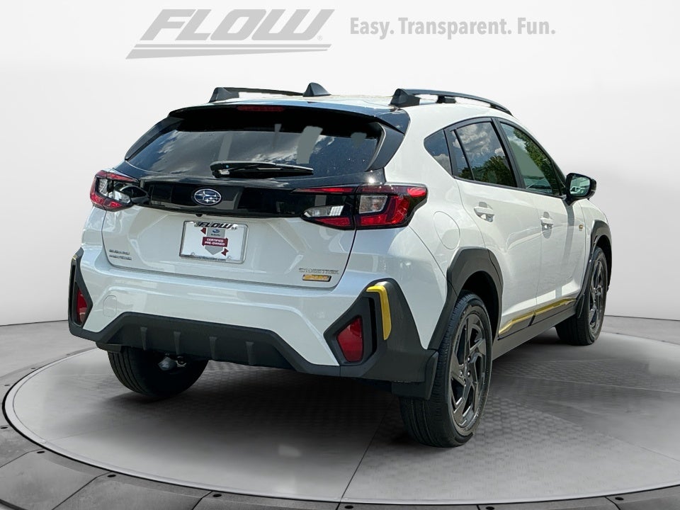 2025 Subaru Crosstrek Sport