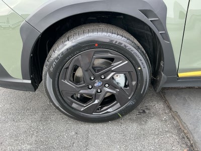 2026 Subaru Crosstrek Sport