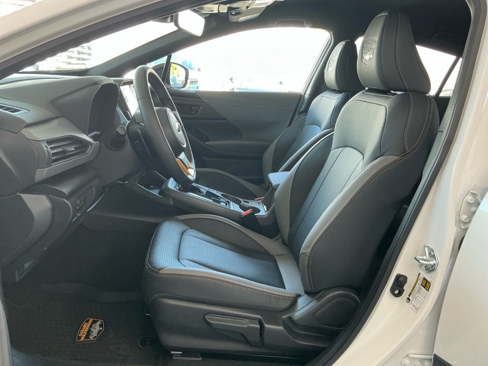 2025 Subaru Crosstrek Wilderness