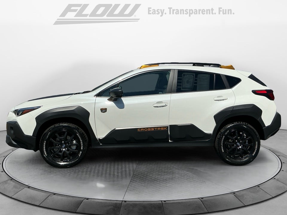 2025 Subaru Crosstrek Wilderness
