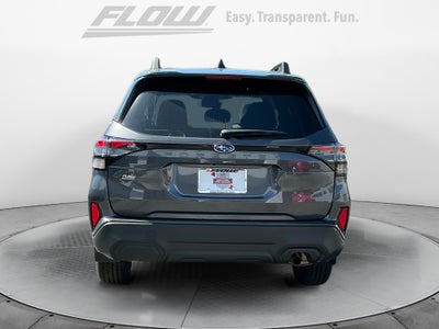 2026 Subaru Forester Premium