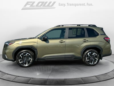 2026 Subaru Forester Limited
