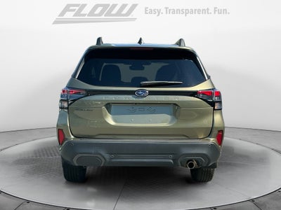 2026 Subaru Forester Limited