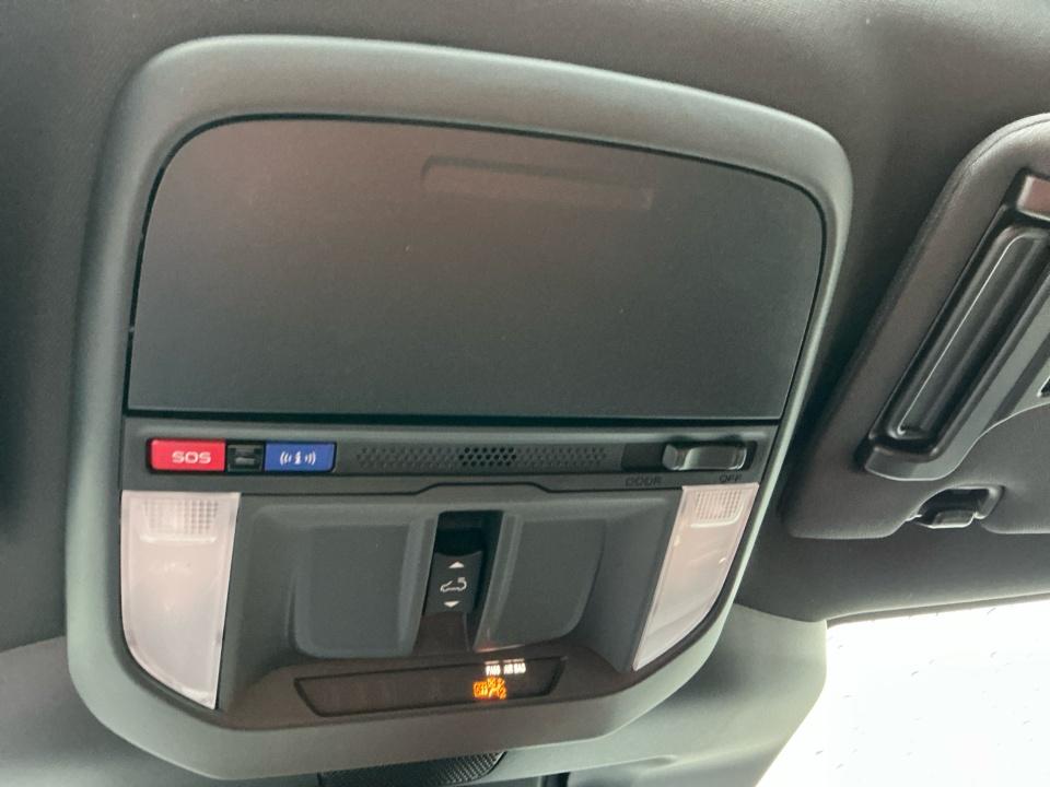 2026 Subaru Forester Touring Hybrid