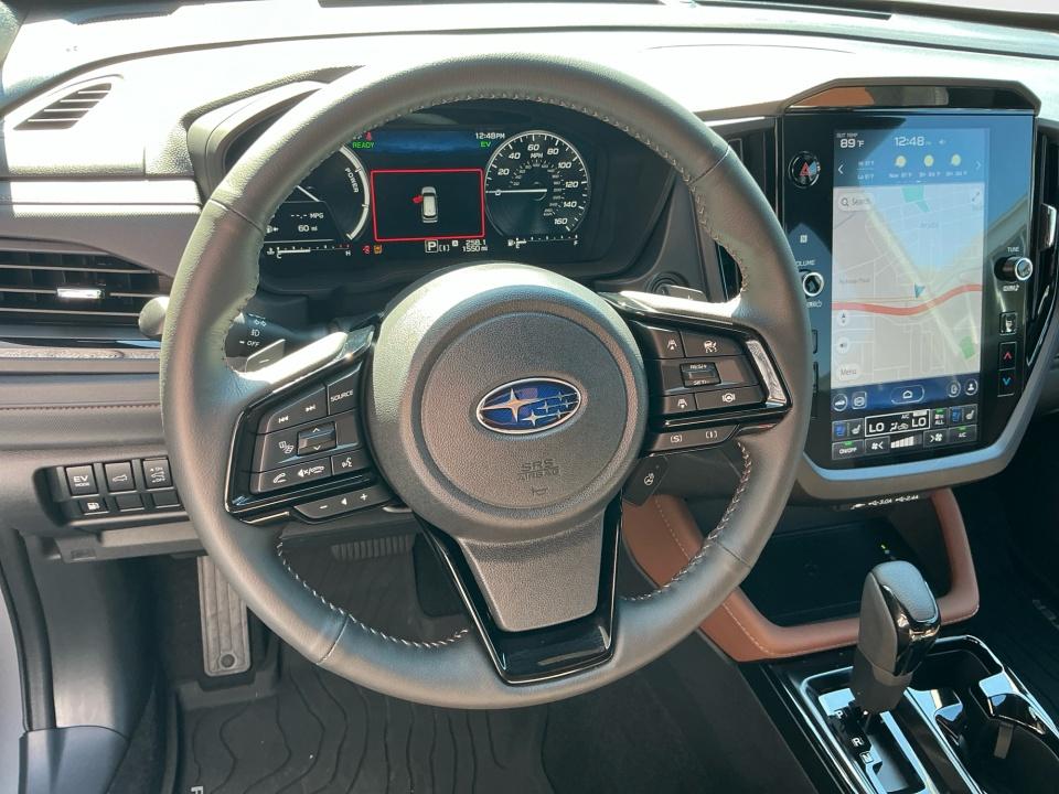 2026 Subaru Forester Touring Hybrid