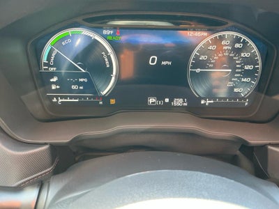 2026 Subaru Forester Touring Hybrid
