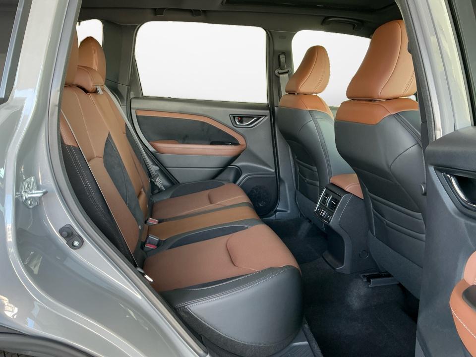 2026 Subaru Forester Touring Hybrid