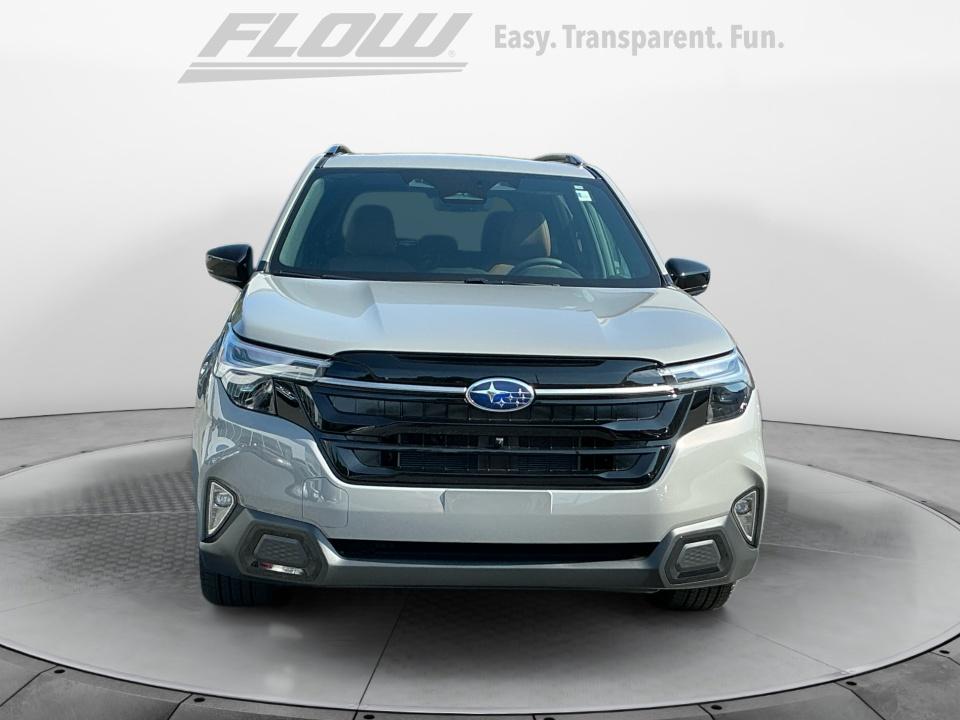 2026 Subaru Forester Touring Hybrid