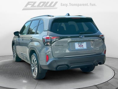 2026 Subaru Forester Touring Hybrid