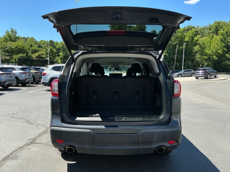 2019 Subaru Ascent Premium