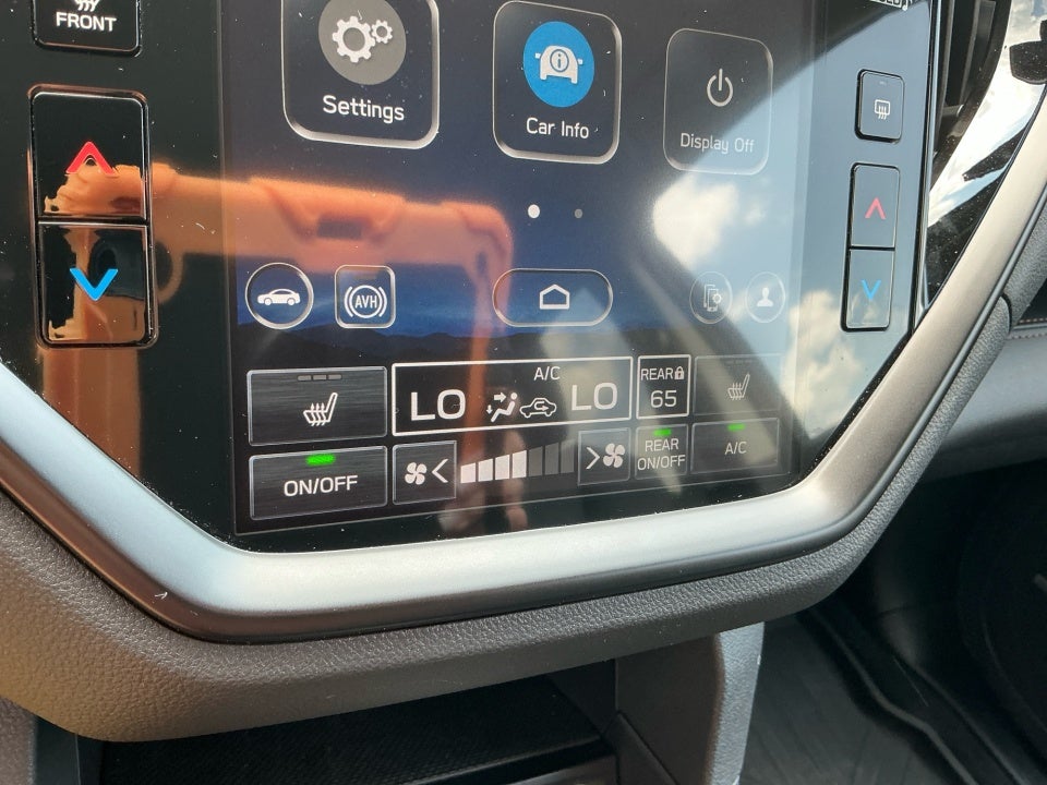 2026 Subaru Ascent Limited Bronze Edition