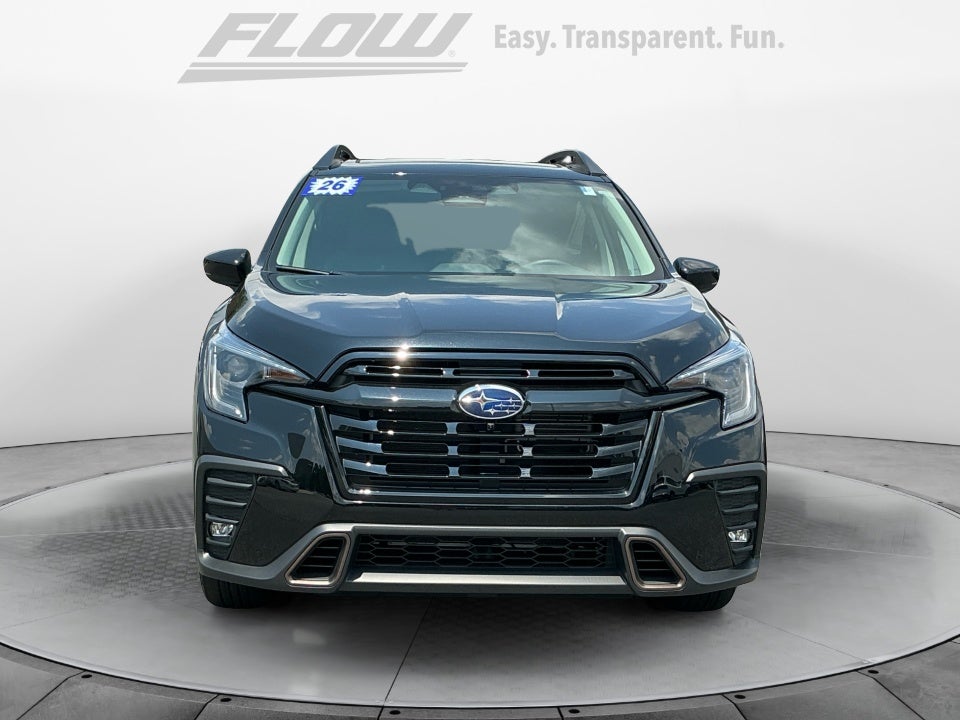 2026 Subaru Ascent Limited Bronze Edition