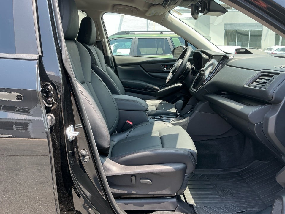2026 Subaru Ascent Limited Bronze Edition