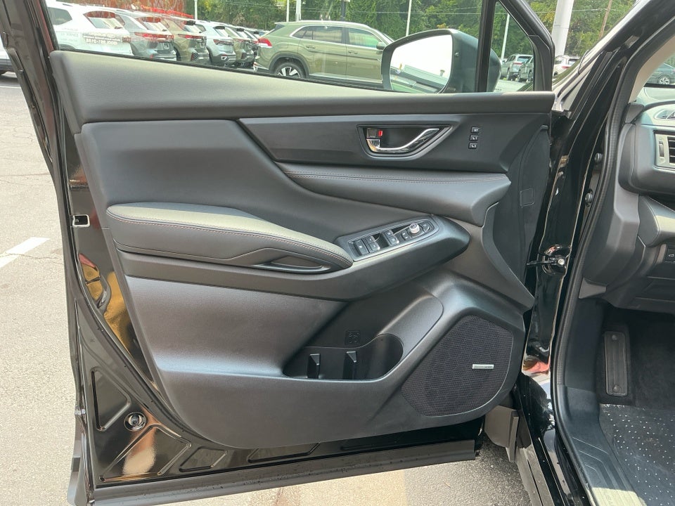 2026 Subaru Ascent Limited Bronze Edition