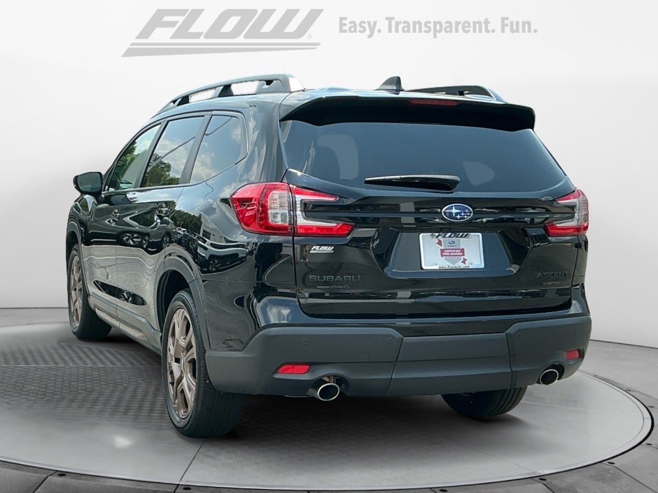 2026 Subaru Ascent Limited Bronze Edition