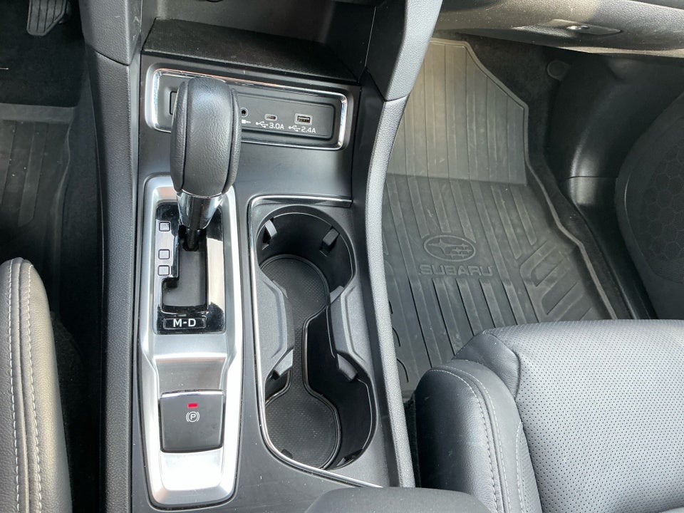 2023 Subaru Ascent Limited 8-Passenger