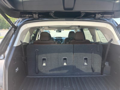 2022 Subaru Ascent Touring