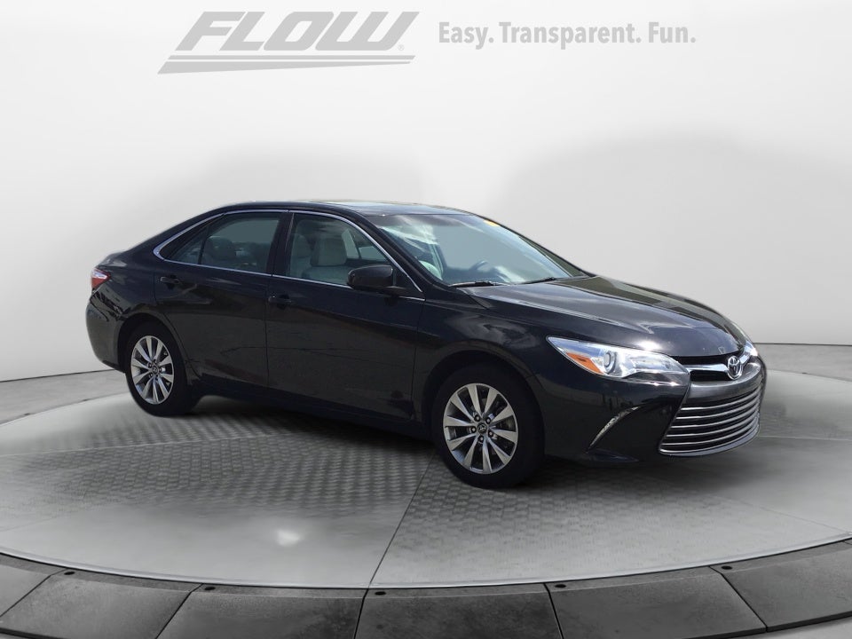 2017 Toyota Camry XLE