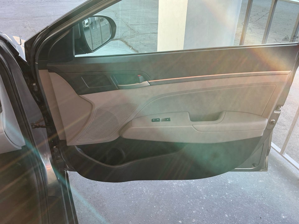 2018 Hyundai Elantra Value Edition