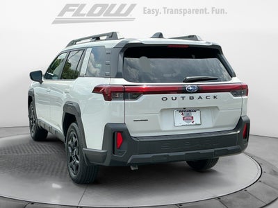 2026 Subaru Outback Limited