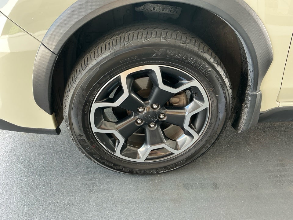 2013 Subaru XV Crosstrek 2.0i Limited