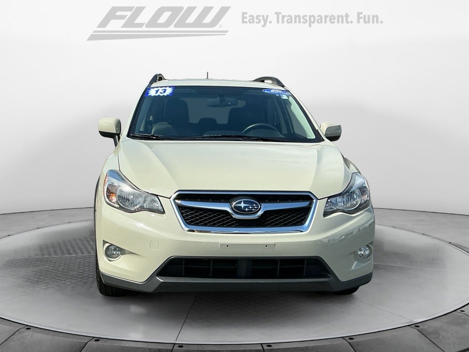 2013 Subaru XV Crosstrek 2.0i Limited