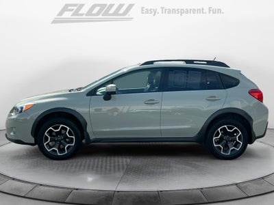 2013 Subaru XV Crosstrek 2.0i Limited