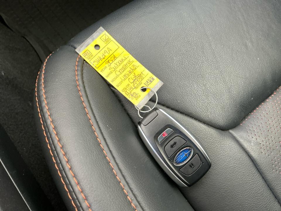 2021 Subaru Crosstrek Limited
