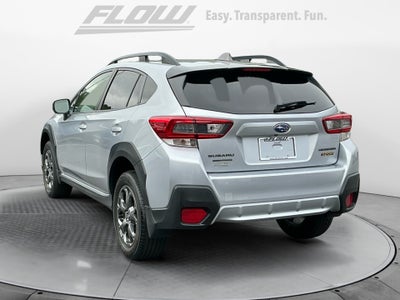 2023 Subaru Crosstrek Sport