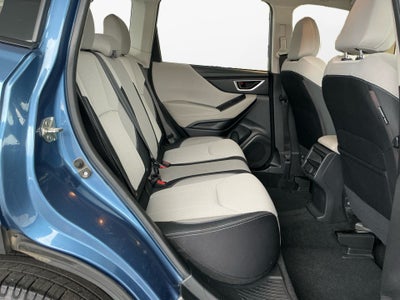 2021 Subaru Forester CVT