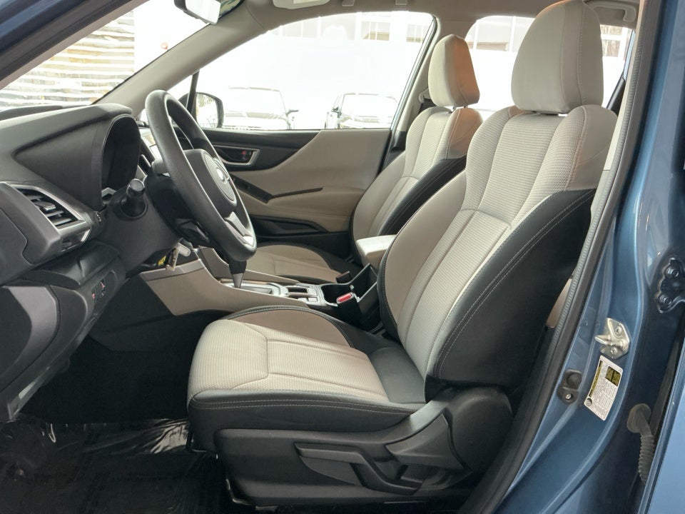 2021 Subaru Forester CVT