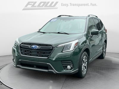2023 Subaru Forester Premium