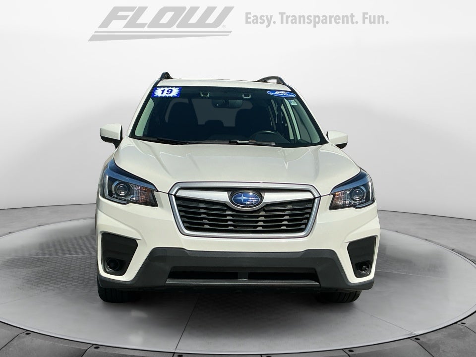 2019 Subaru Forester Premium