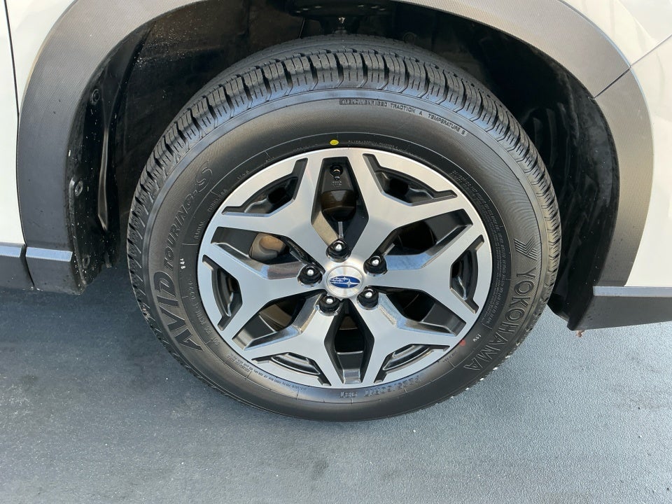 2019 Subaru Forester Premium