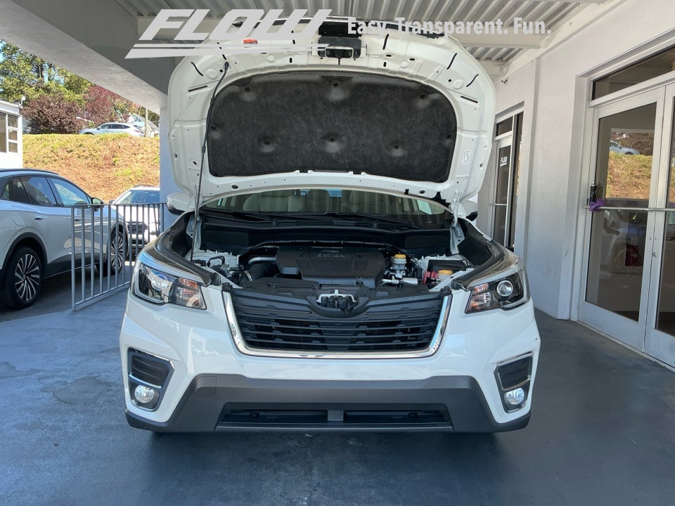 2021 Subaru Forester Limited