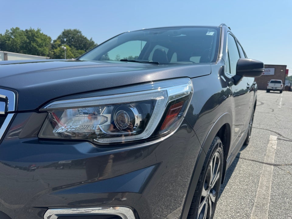 2020 Subaru Forester Limited