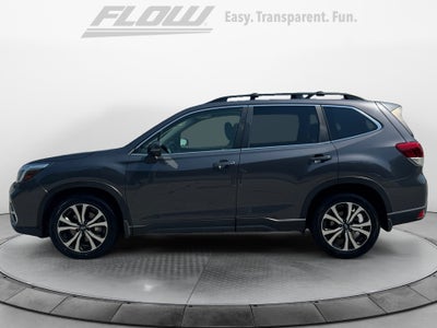 2020 Subaru Forester Limited
