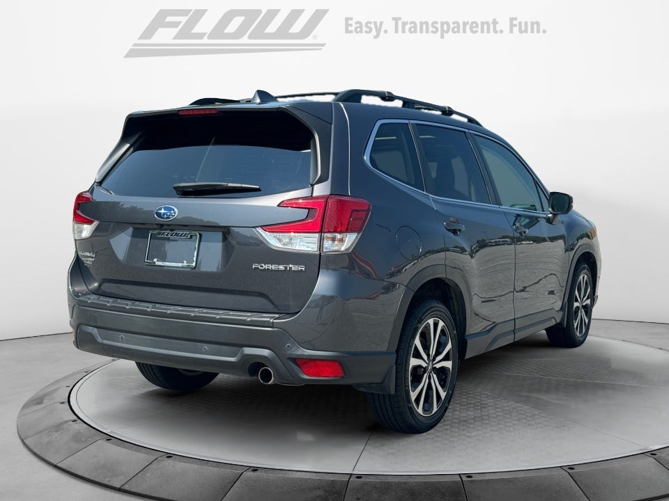 2020 Subaru Forester Limited