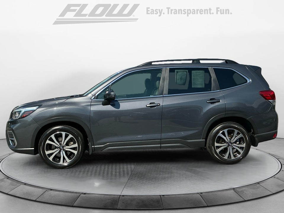2020 Subaru Forester Limited