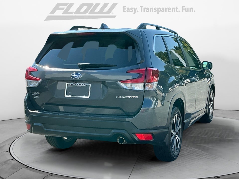 2020 Subaru Forester Limited