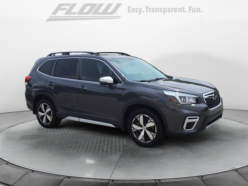 2020 Subaru Forester Touring