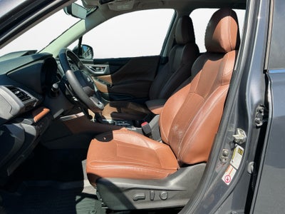 2020 Subaru Forester Touring