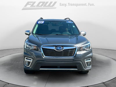2020 Subaru Forester Touring