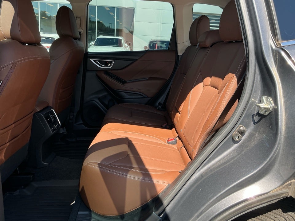 2020 Subaru Forester Touring