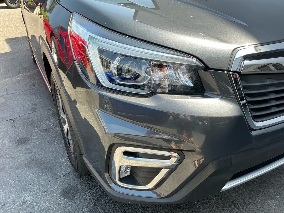 2020 Subaru Forester Touring